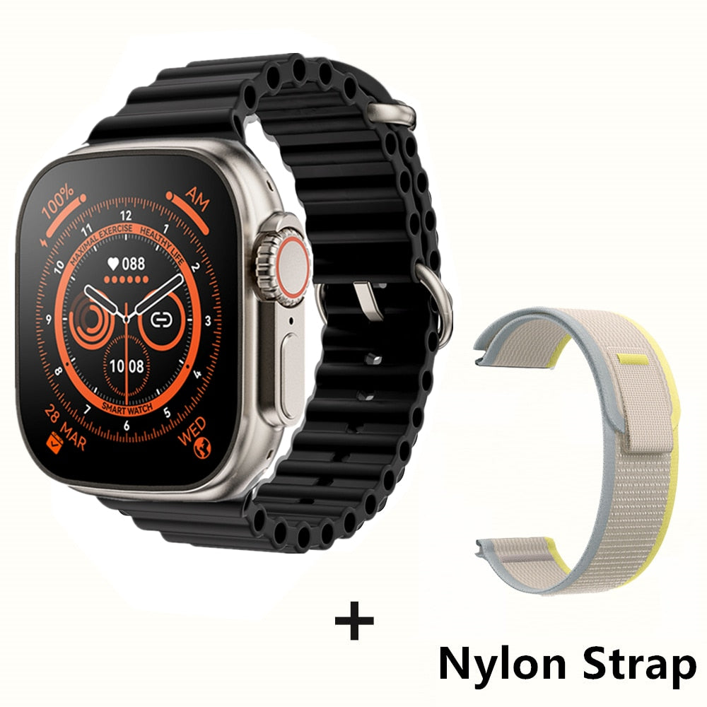 8 NFC Smart Watch Ultra Series