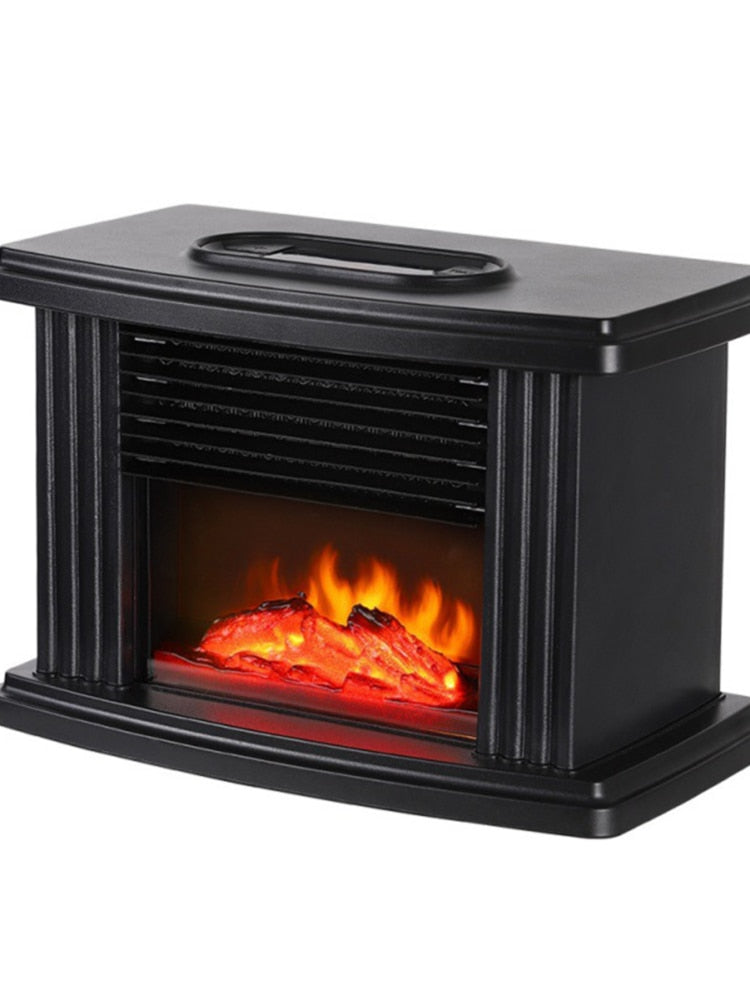 Mini Electric Fireplace Heater