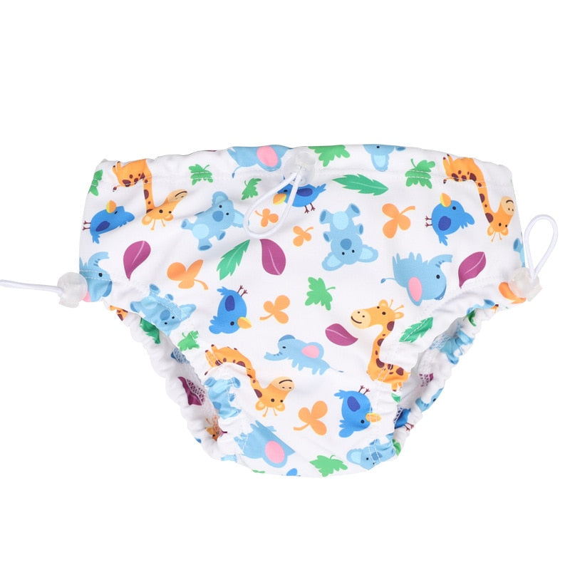 Baby Top-grade Reusable Swim Diaper