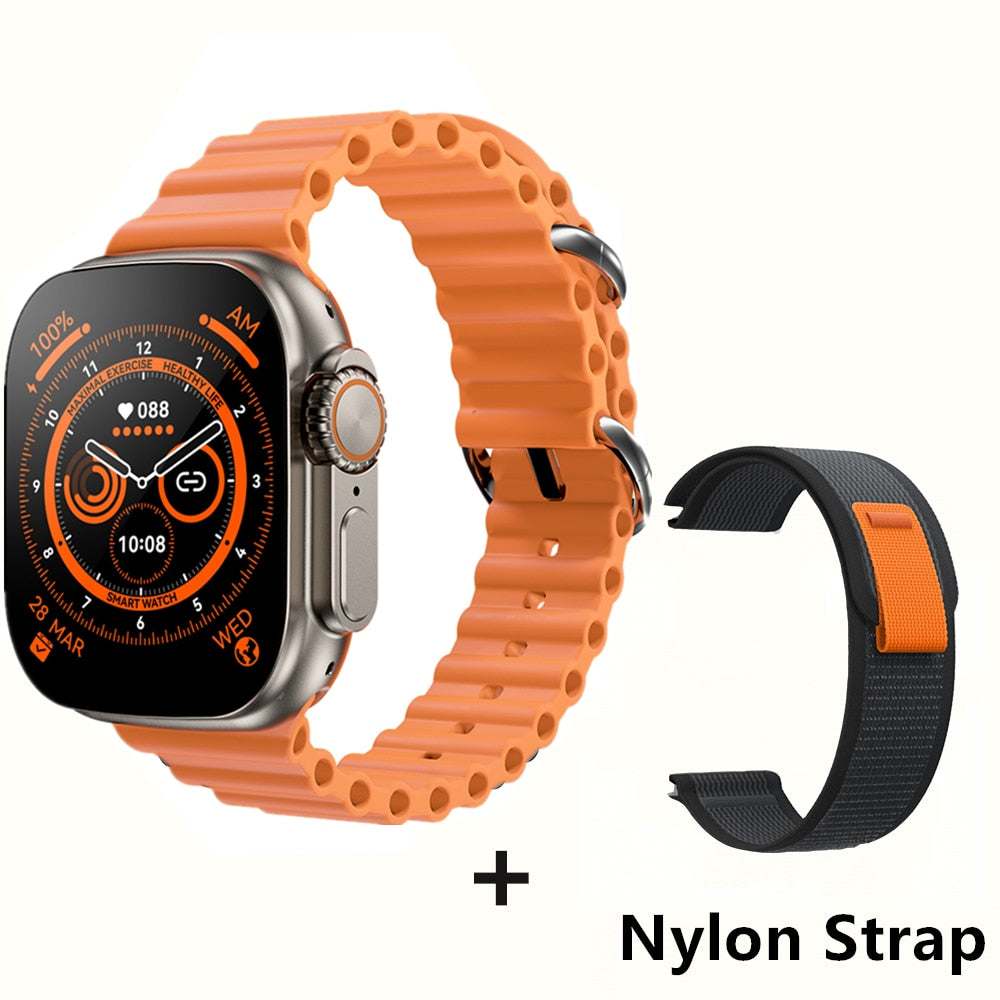 8 NFC Smart Watch Ultra Series