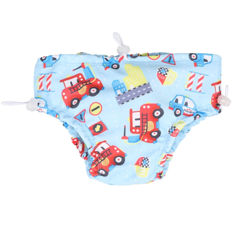 Baby Top-grade Reusable Swim Diaper