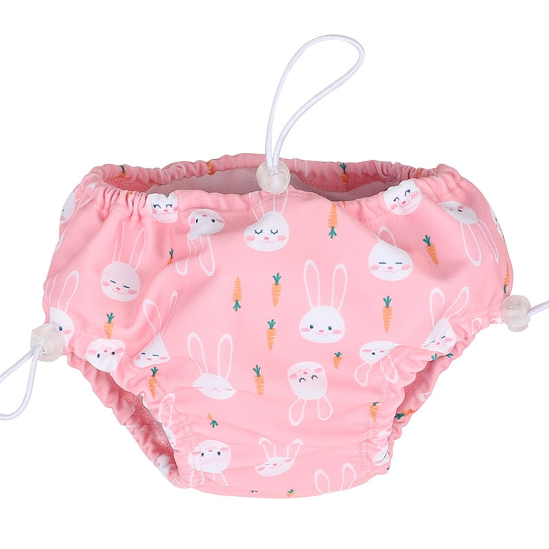 Baby Top-grade Reusable Swim Diaper