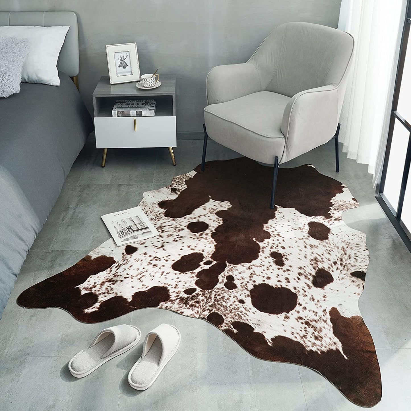 American Style Cow Carpet