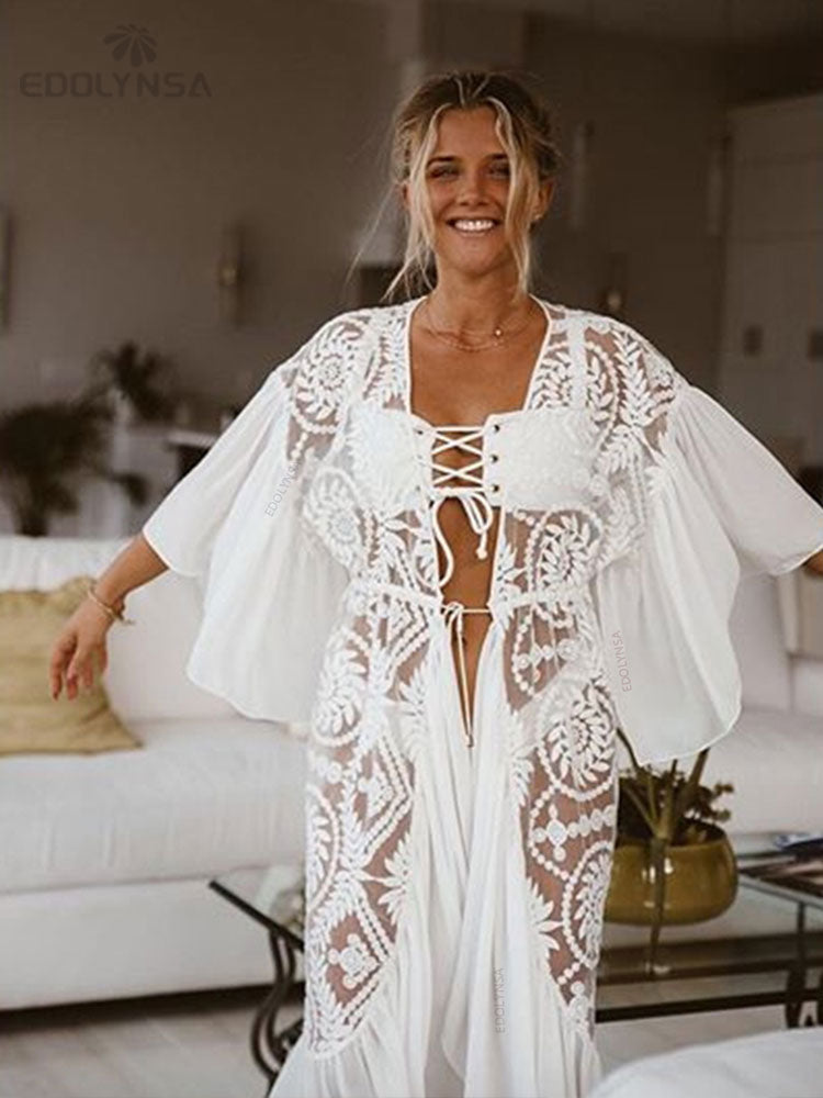 Bikini Tunic Plus Size