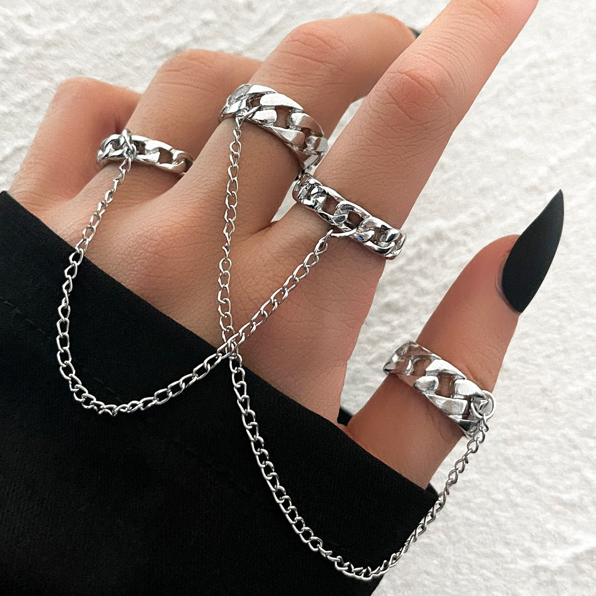 Butterfly Chain Rings