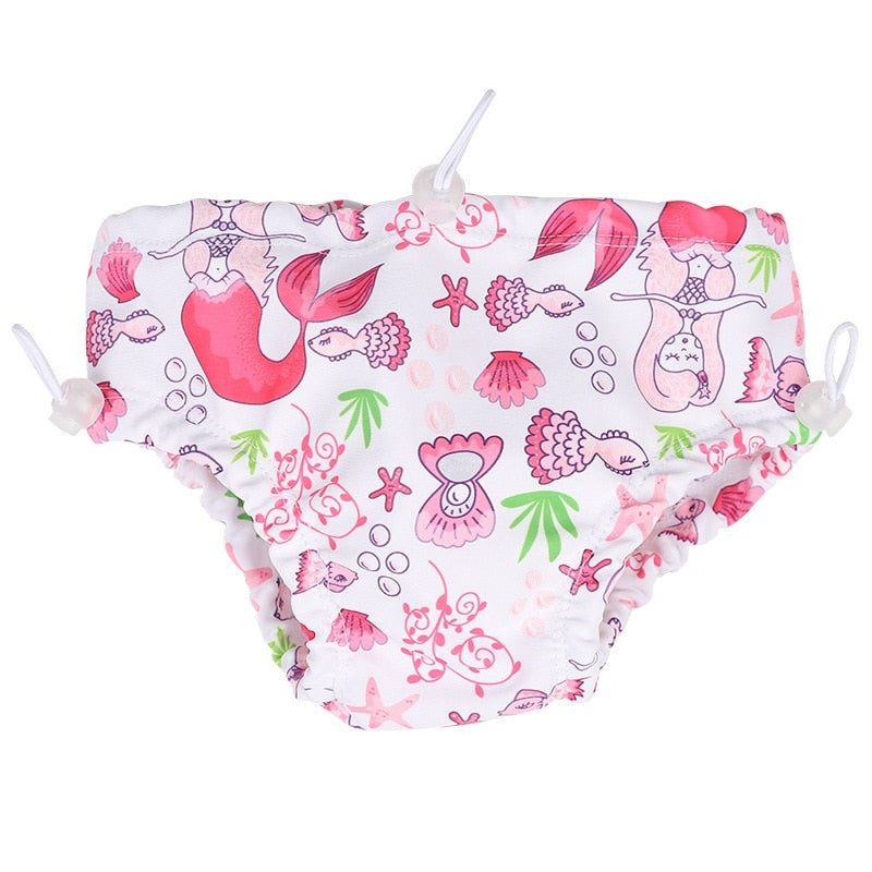 Baby Top-grade Reusable Swim Diaper