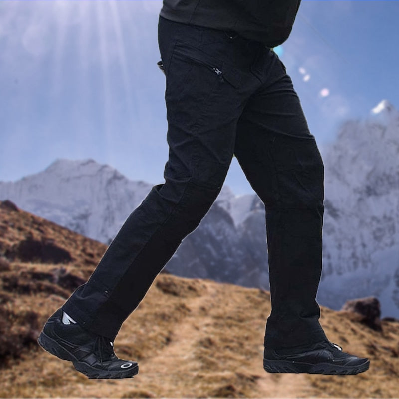 Waterproof Casual Men Pants