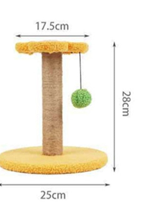 Pet Scratcher Tower