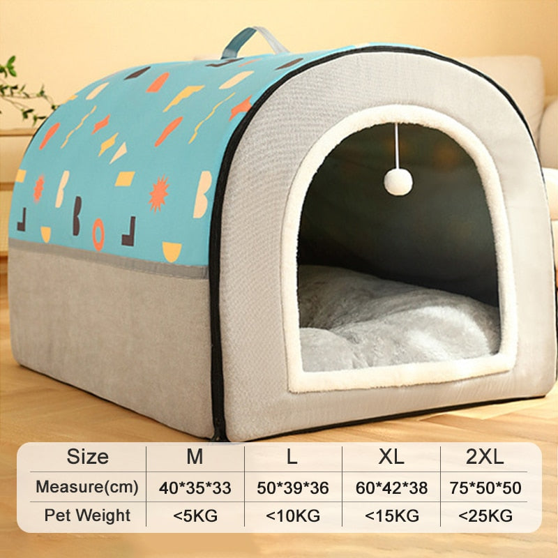 Warm Pet House