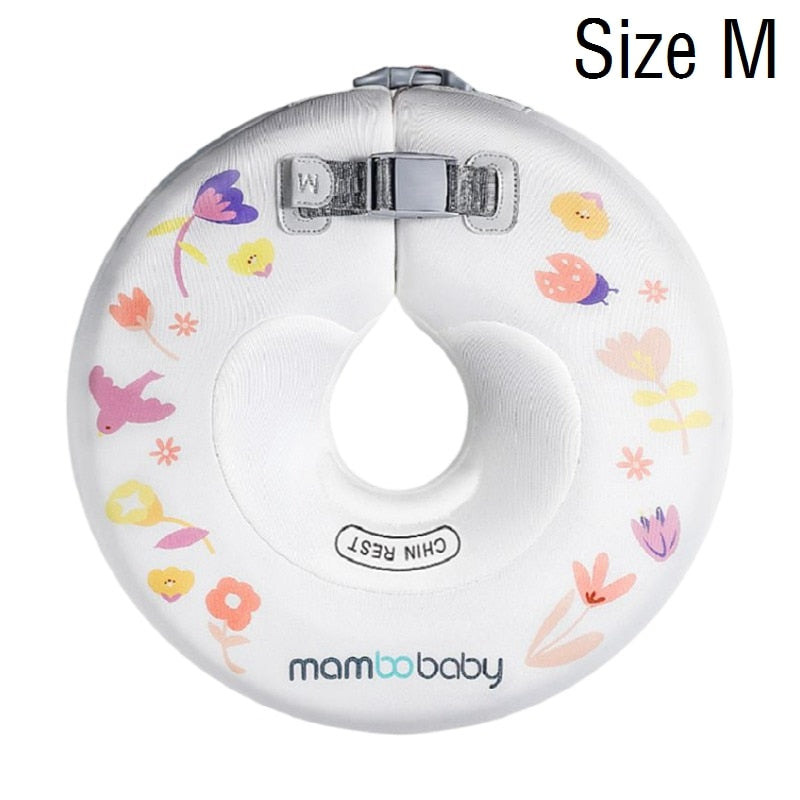 Mambobaby Baby Float Neck Swimming Ring