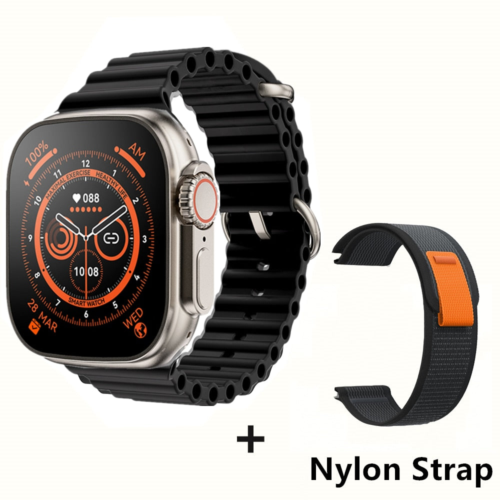 8 NFC Smart Watch Ultra Series