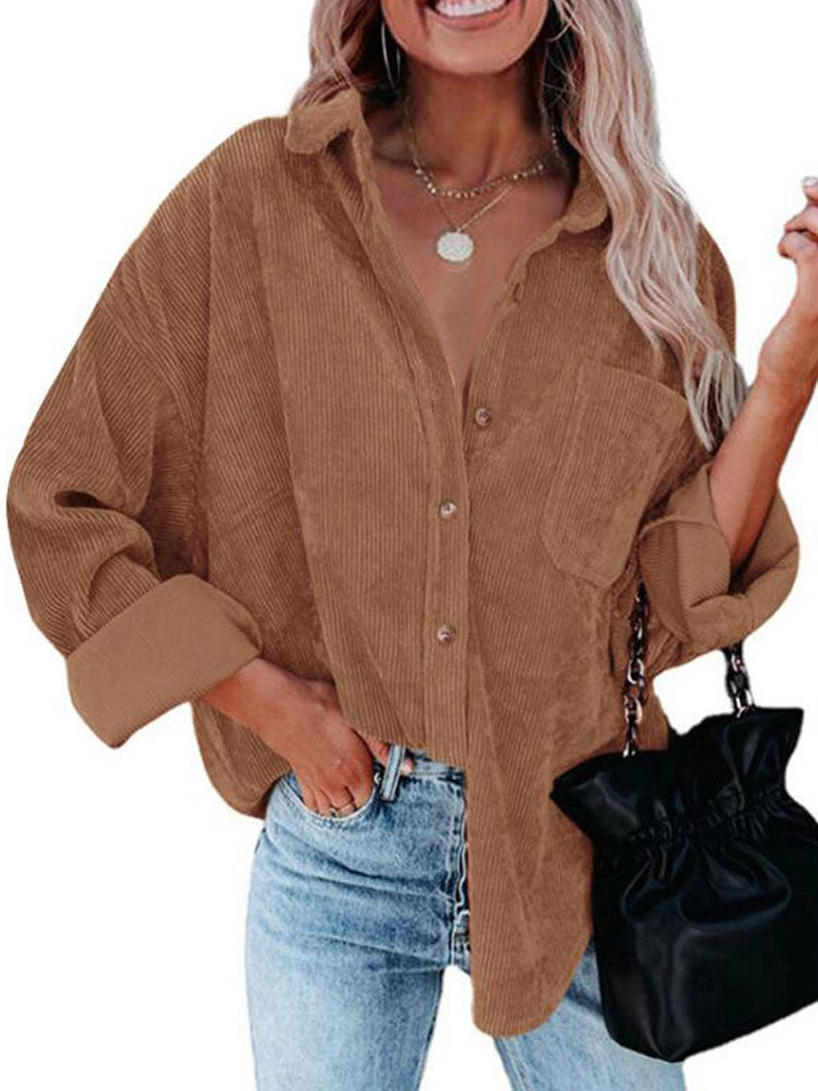 Winter Long Shirt