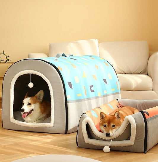 Warm Pet House