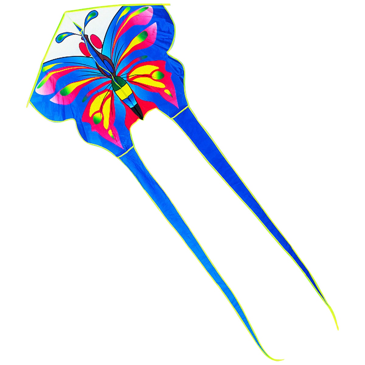 High Quality Butterfly Kite With Handle Line Toys