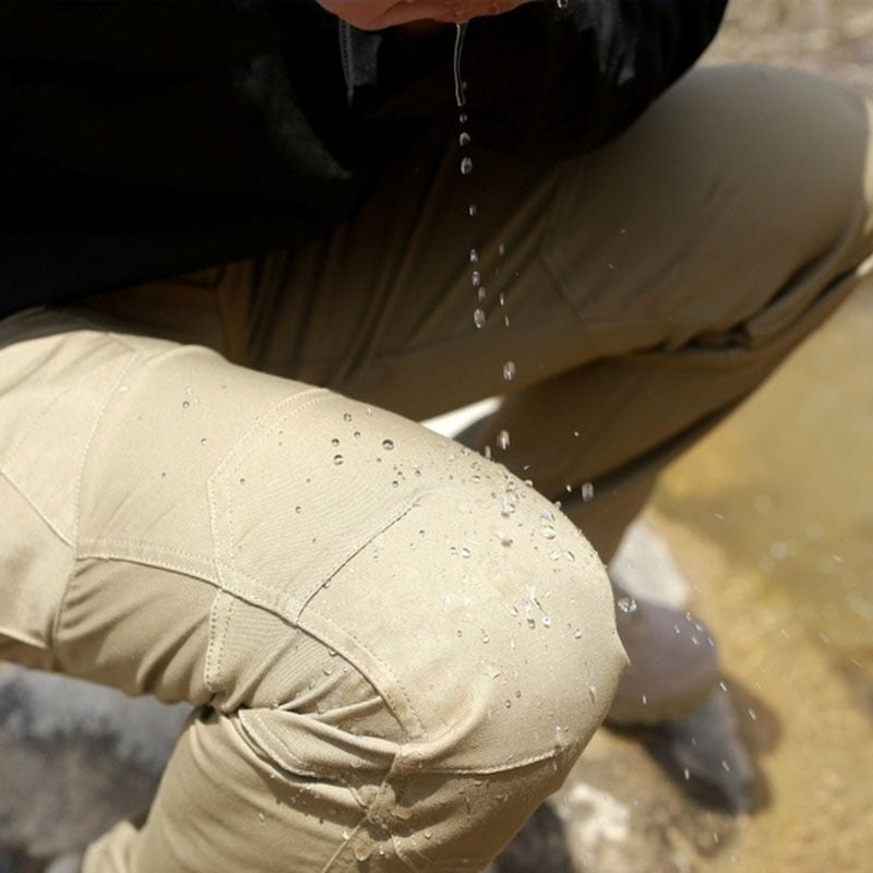 Waterproof Casual Men Pants