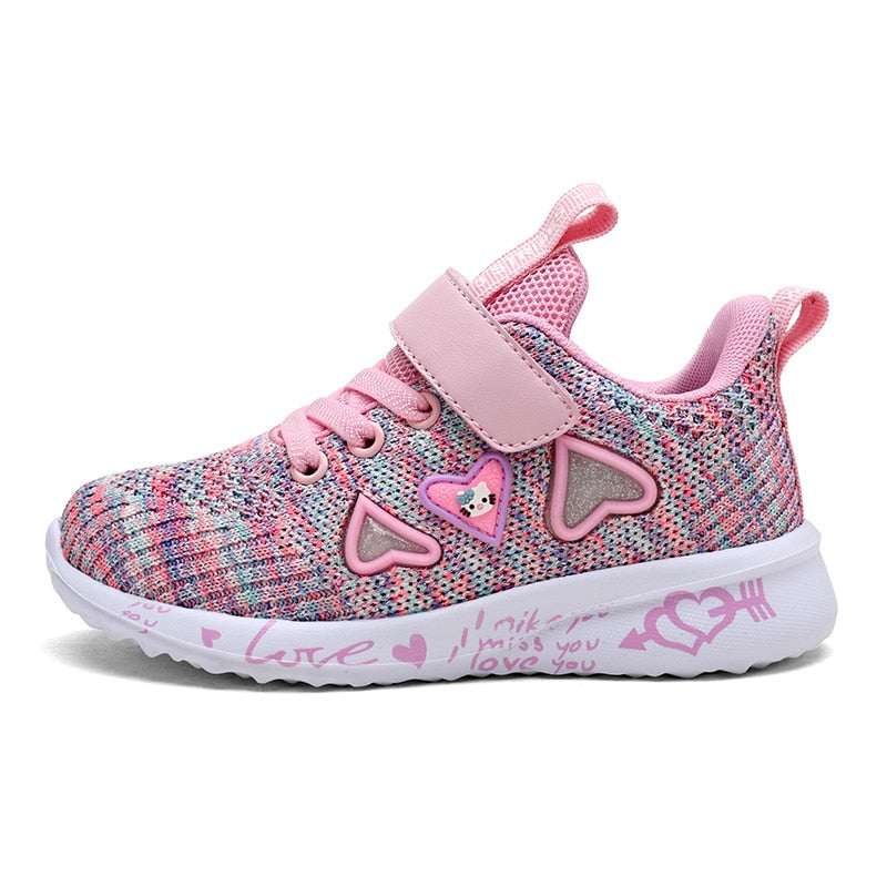 NEW Casual Shoes Light Sneakers Kids