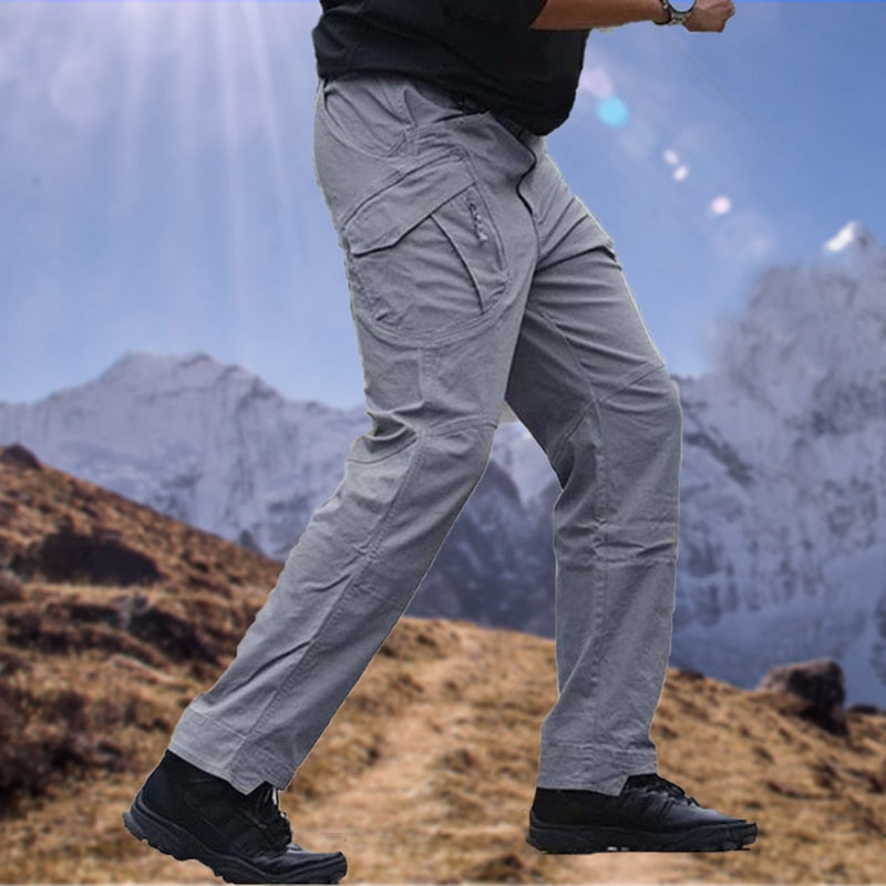 Waterproof Casual Men Pants