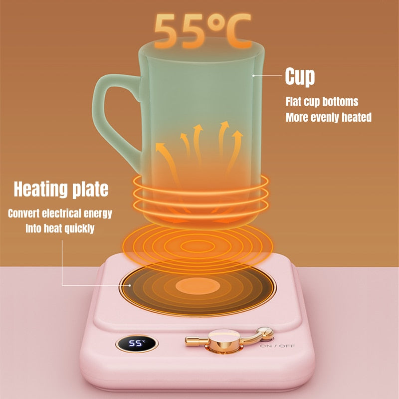 Electric Mug Heater