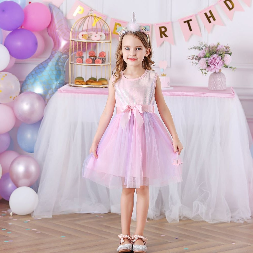 Princess Baby Girl Dress