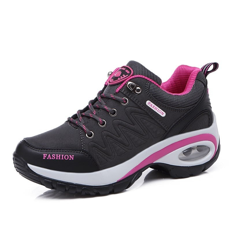 Women Breathable Sneakers Walking Shoes