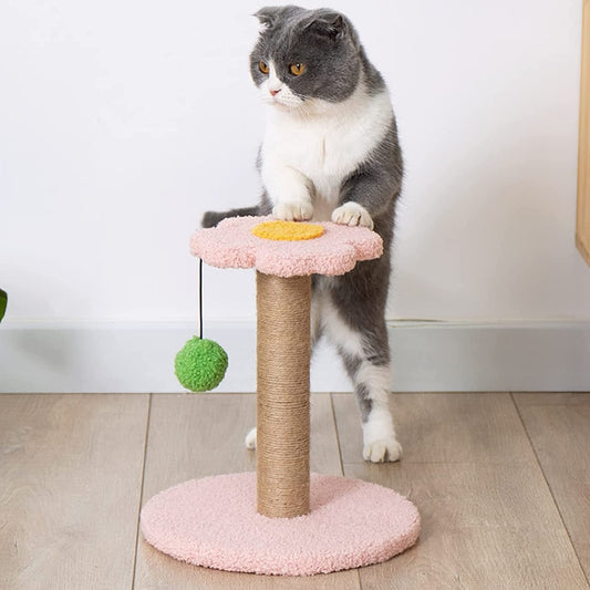 Pet Scratcher Tower