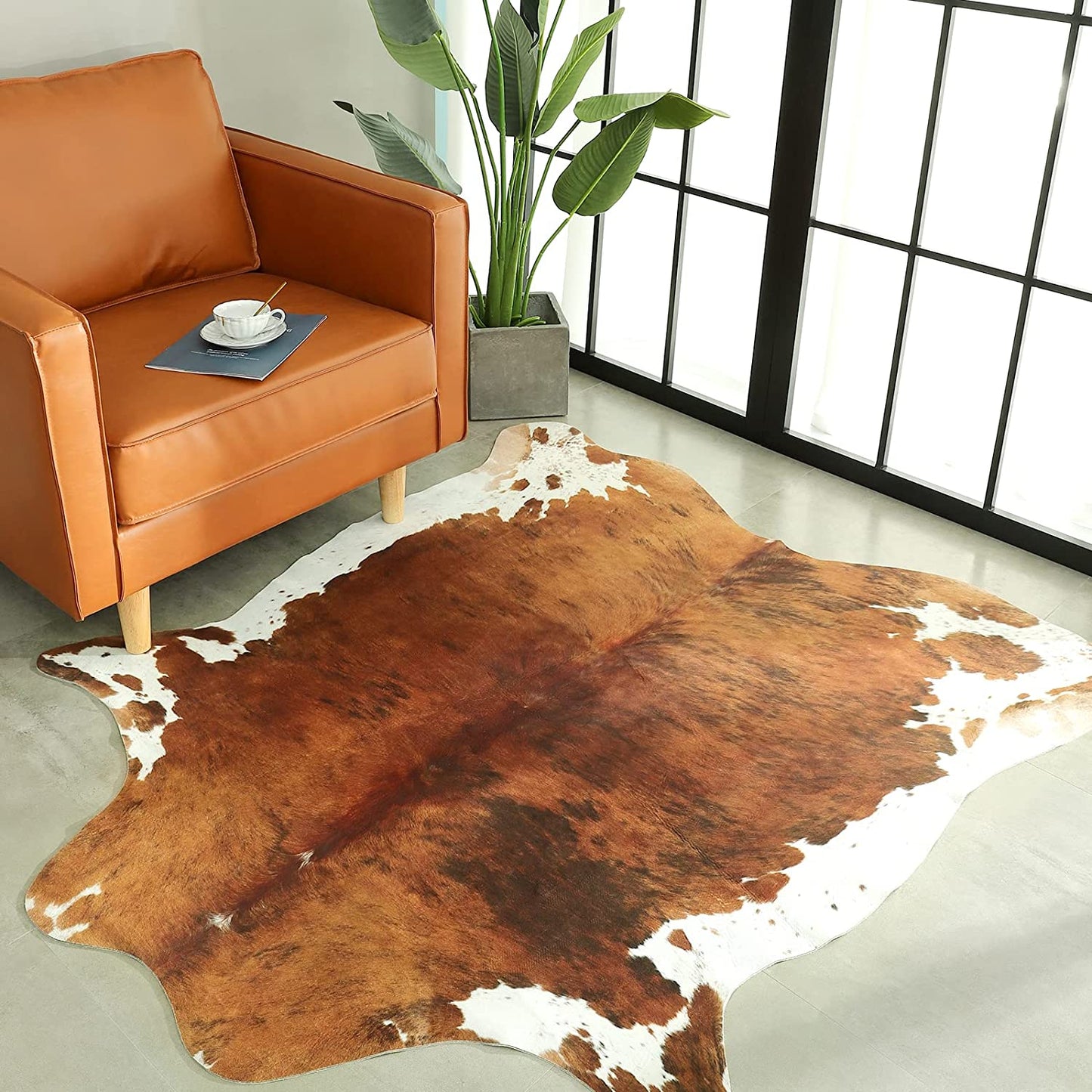 American Style Cow Carpet