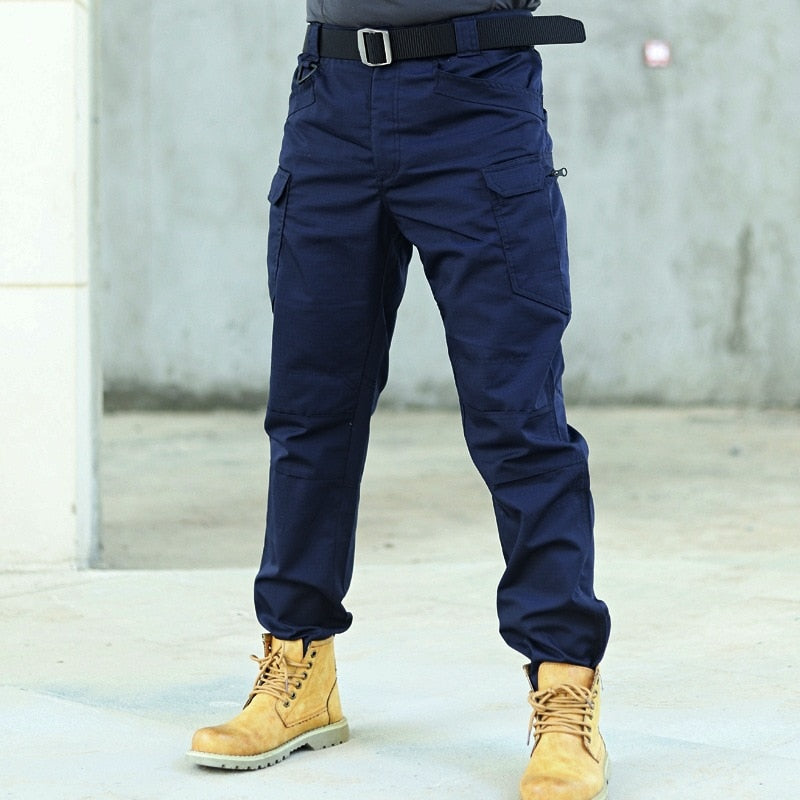 Waterproof Casual Men Pants