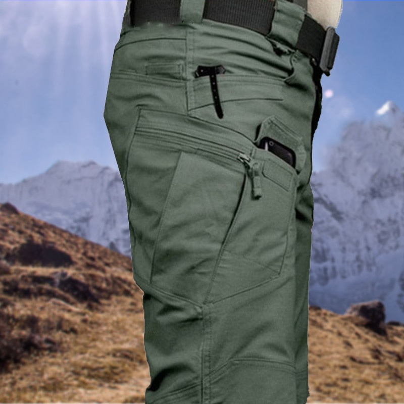 Waterproof Casual Men Pants