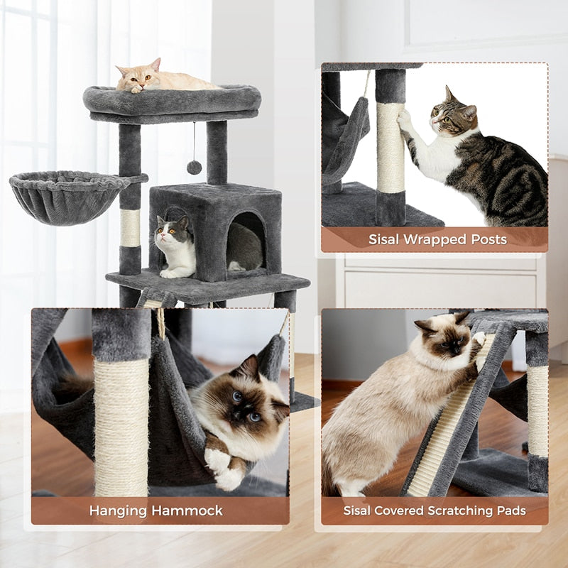 Cat Tree Tower