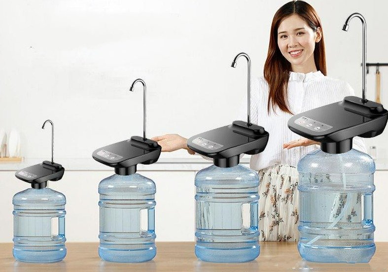 Electric Pump Dispenser for Water Cooler Bottled