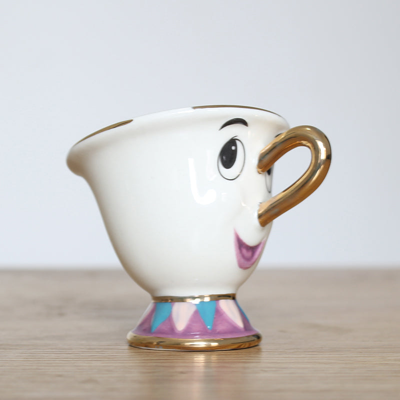 Beauty and the Beast Mrs Potts Cup Set