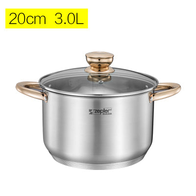 Cooking High Quality Pots & Pan