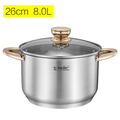 Cooking High Quality Pots & Pan