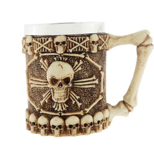 Original Stainless Steel Viking Drinking Mug