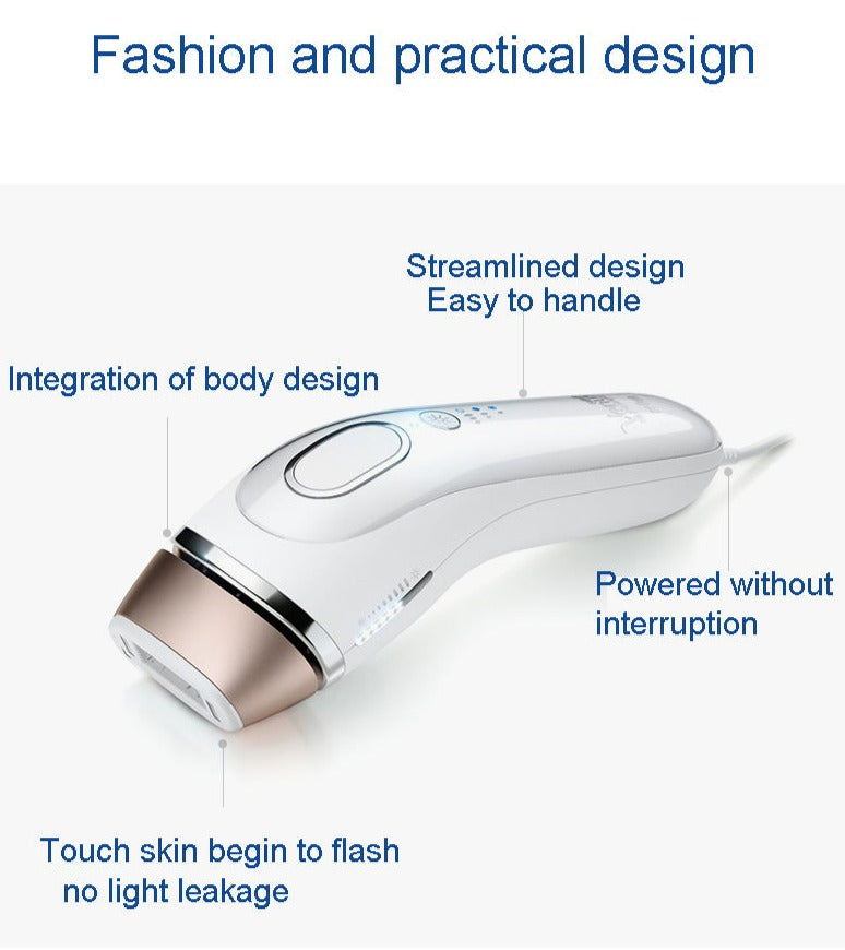 Original Braun Laser Epilator IPL