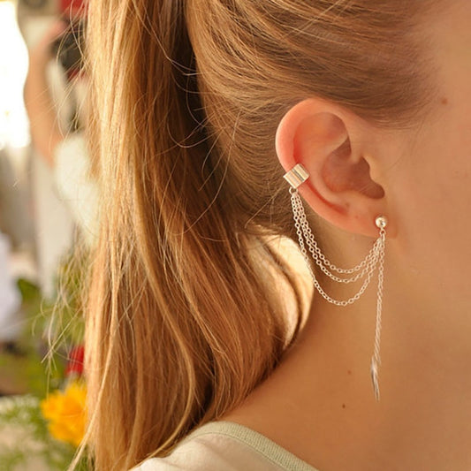 Ear Clips Jewelry