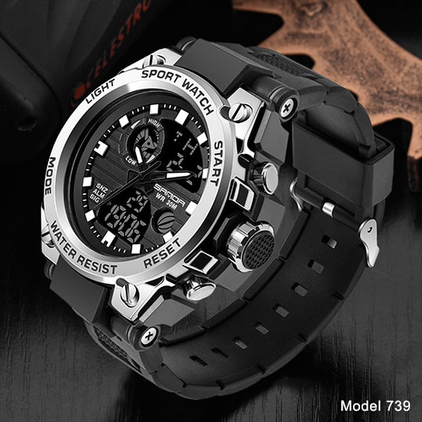 Luxury Military Watch for Men