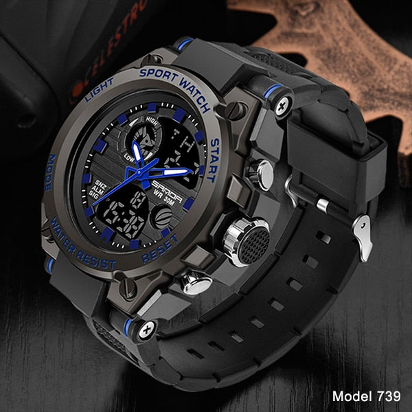 Luxury Military Watch for Men