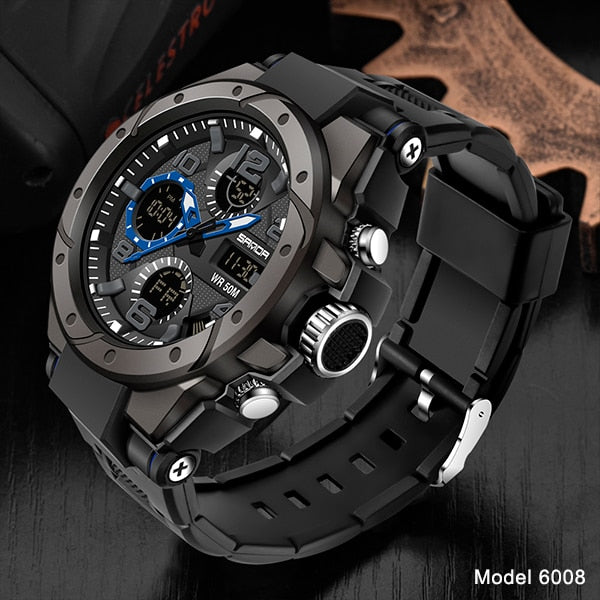 Luxury Military Watch for Men