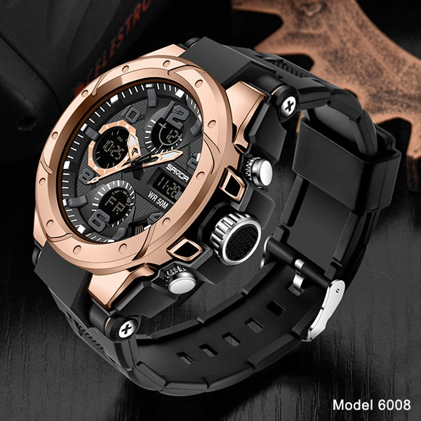 Luxury Military Watch for Men