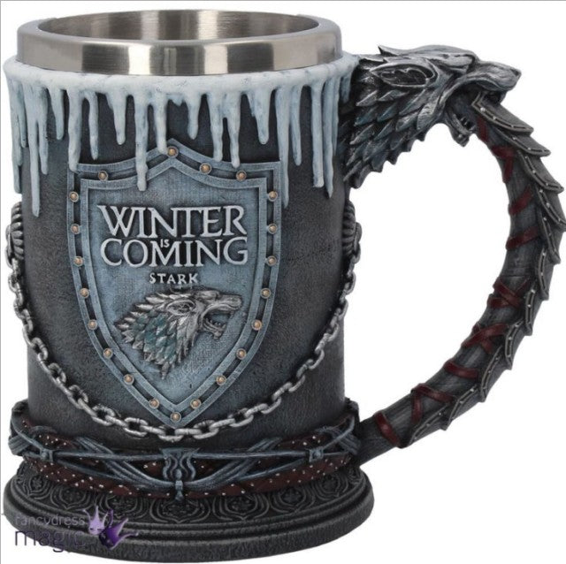 Original Stainless Steel Viking Drinking Mug