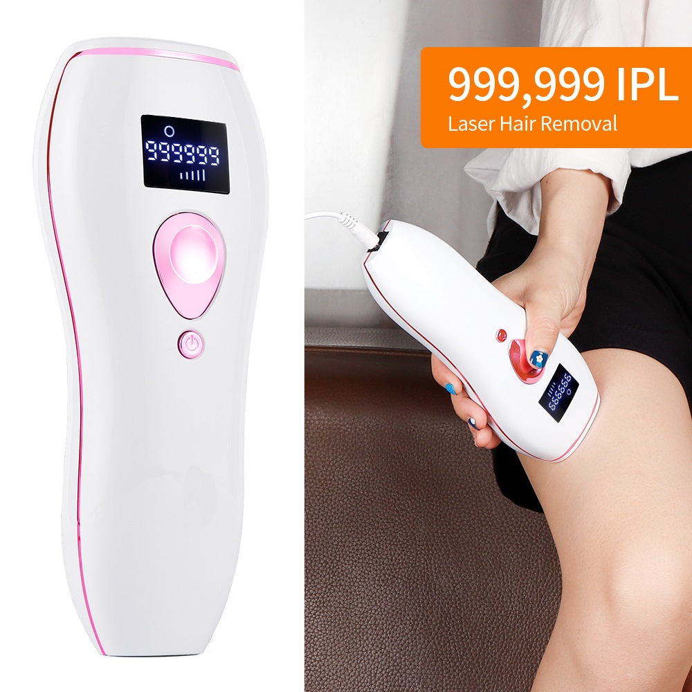 Epilator Device IPL Laser Hair Removal