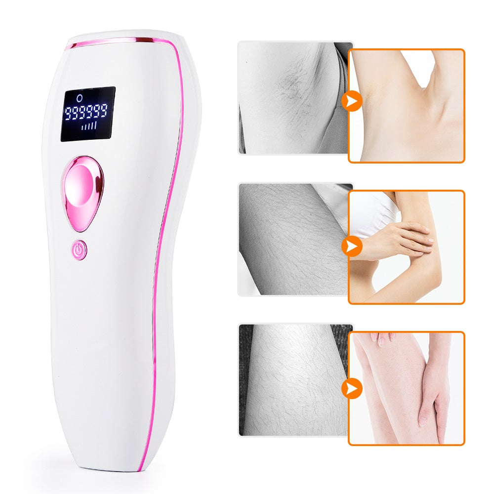 Epilator Device IPL Laser Hair Removal