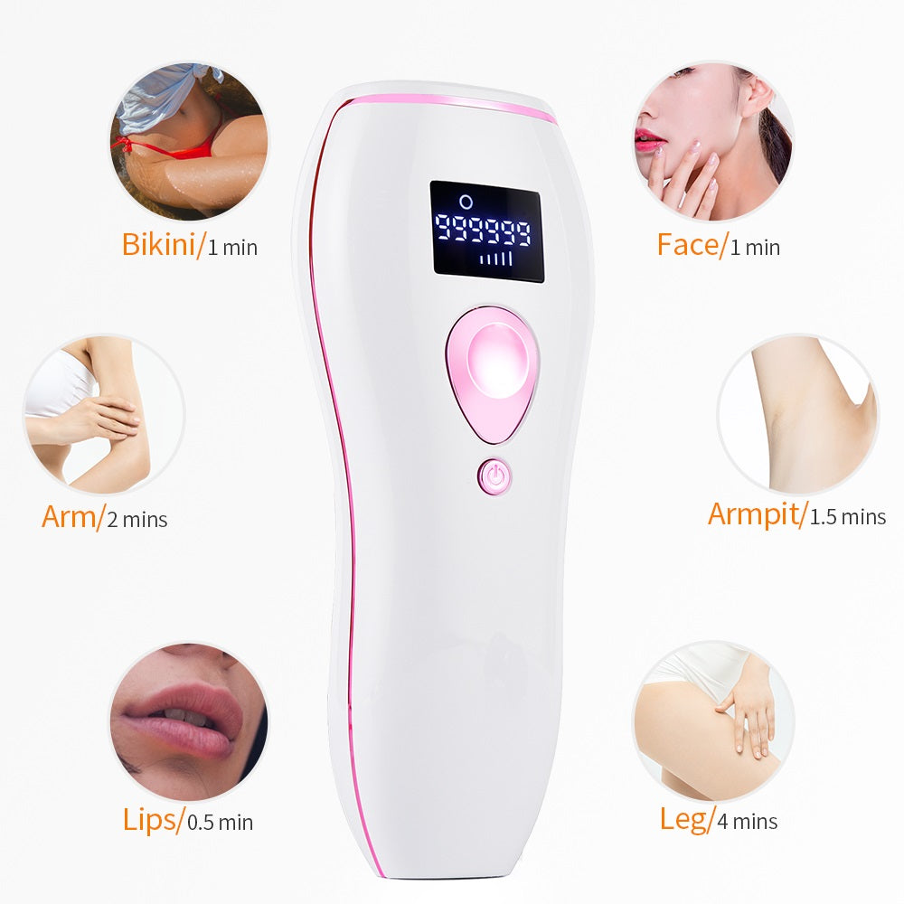 Epilator Device IPL Laser Hair Removal