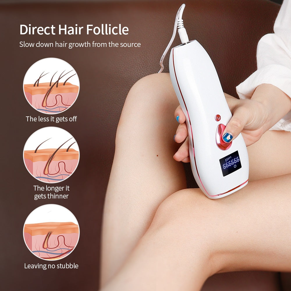 Epilator Device IPL Laser Hair Removal