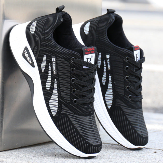 Breathable & Comfortable Running Sneakers