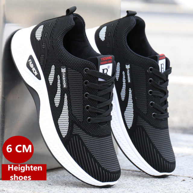 Breathable & Comfortable Running Sneakers