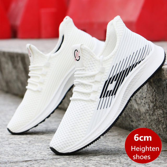 Breathable & Comfortable Running Sneakers