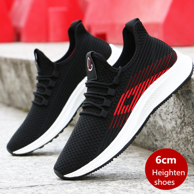 Breathable & Comfortable Running Sneakers