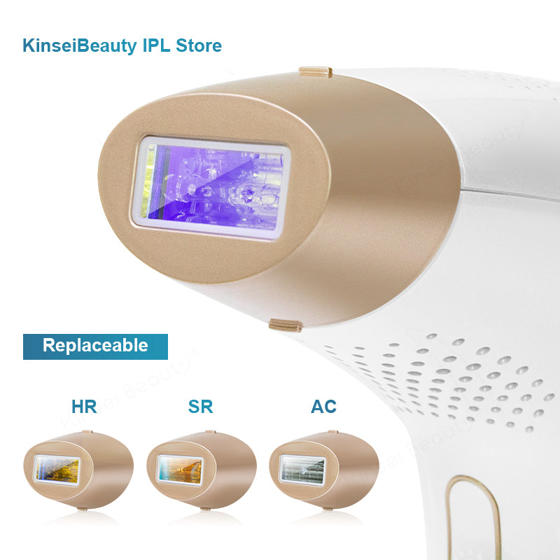 IPL Electric Laser Permanent Hair Removal Machine